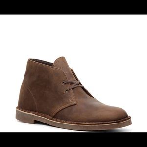 Clark’s Men’s Bushacre 2 Chukka Boot. Size 11.5